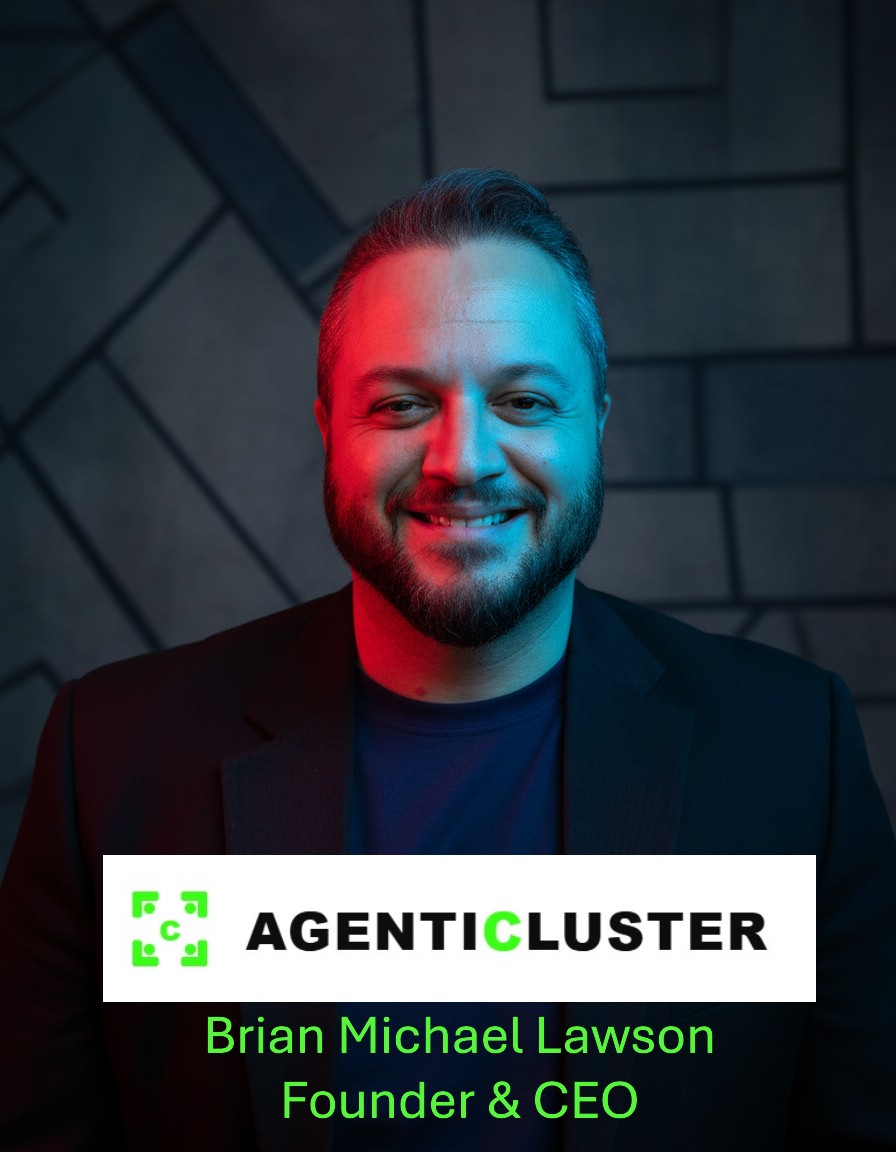 Brian Michael Lawson — Founder & CEO